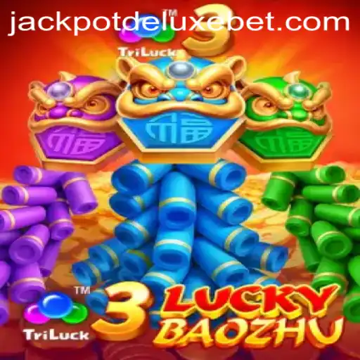 Exploring the Exciting World of 3LuckyBaozhu and JACKPOT DELUXE