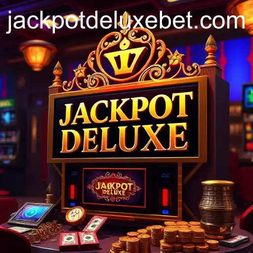Exploring the Thrills of Jackpot Deluxe Casino Games
