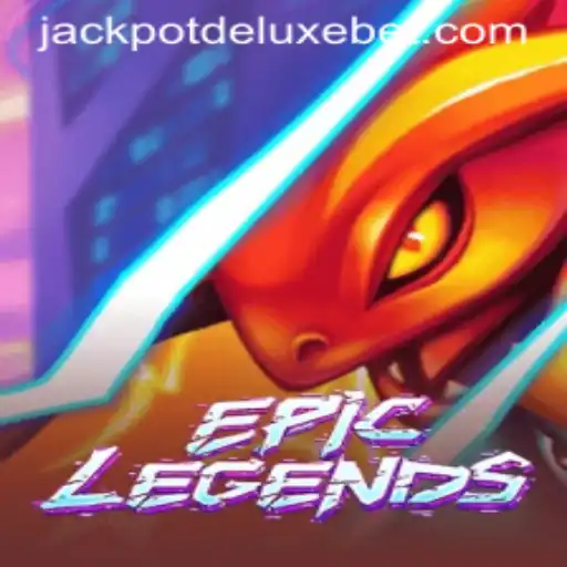 Discover the Thrilling World of EpicLegends: Unveiling the Exciting JACKPOT DELUXE Edition