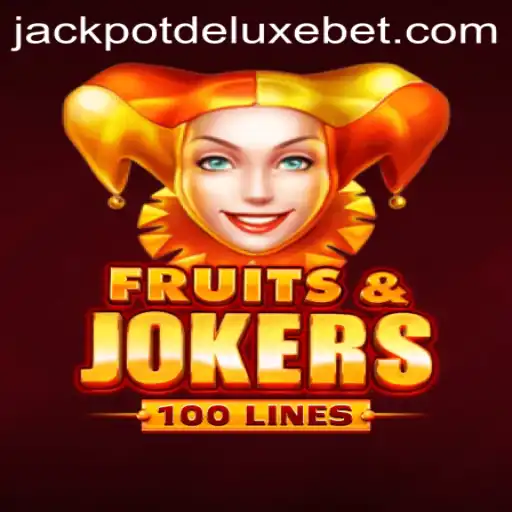An In-Depth Exploration of FruitsAndJokers100: A Slot Game Experience with JACKPOT DELUXE