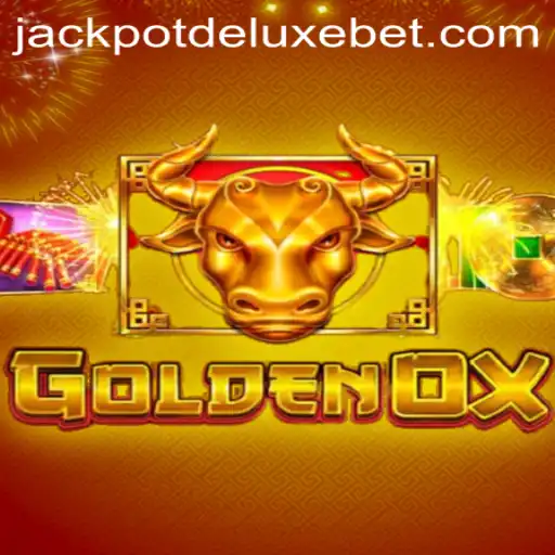 Discover the Excitement of GoldenOx: A Deep Dive into JACKPOT DELUXE