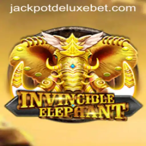 Invincible Elephant: Unleashing the Thrill of Jackpot Deluxe!
