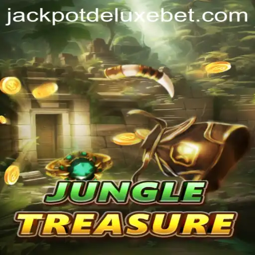 Exploring the Thrills of JungleTreasure: Uncovering the Secrets of JACKPOT DELUXE