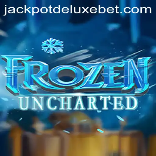 FrozenUncharted: The Thrilling New Adventure with JACKPOT DELUXE