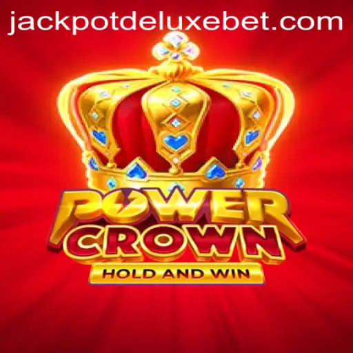Experience the Thrill of PowerCrown: Discover JACKPOT DELUXE