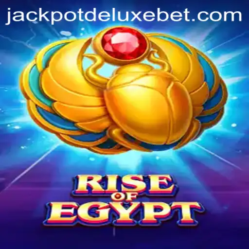Unveiling the Wonders of RiseOfEgypt and the Thrill of JACKPOT DELUXE