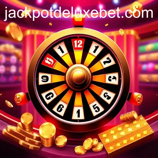 The Rise of JACKPOT DELUXE in Rotary Games