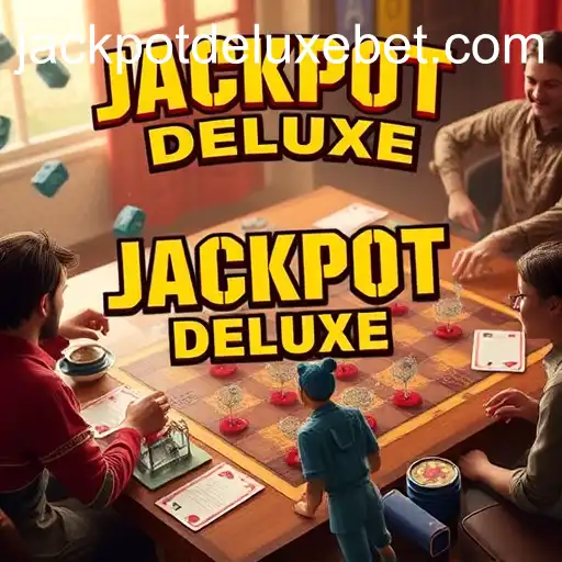 Exploring the Thrilling World of Tabletop Game: JACKPOT DELUXE