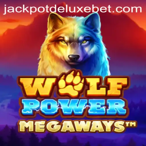 Exploring WolfPowerMega: Unleashing the Excitement with JACKPOT DELUXE